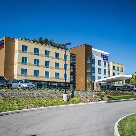 Fairfield By Marriott Cambridge Hotel Exterior photo