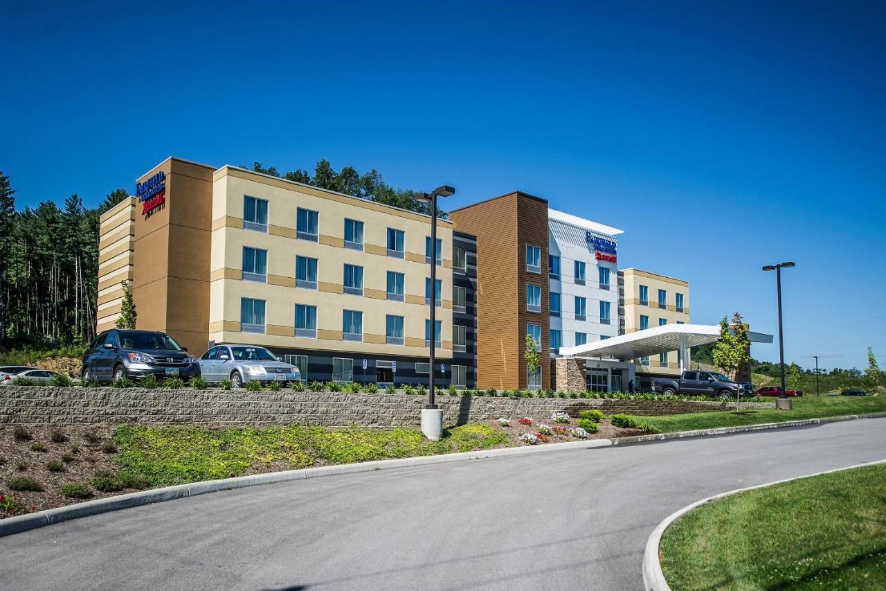 Fairfield By Marriott Cambridge Hotel Exterior photo